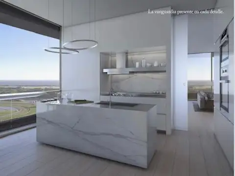 ESPECTACULAR POLO en L´AVENUE - 4 Amb 222M2 -Palermo Nuevo