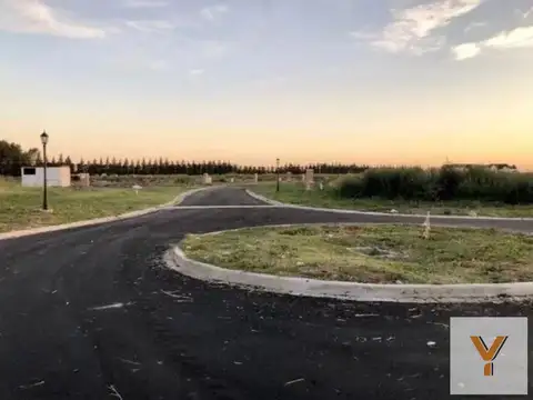 Terreno venta 600 mts 2 totales  - Canning (E. Echeverria)