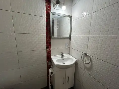 Monoambiente en alquiler en Caballito Sur