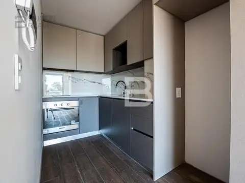 Monoambiente en venta en Palermo
