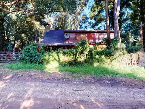 VENTA DOS lotes en Bosque Peralta Ramos y casa