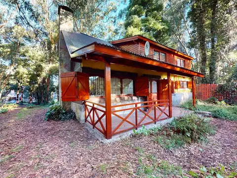 VENTA DOS lotes en Bosque Peralta Ramos y casa