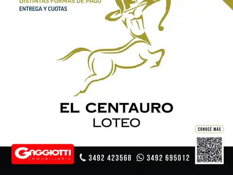 Terreno en Barrio Villa Los Álamos