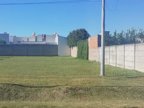Se Vende Terreno-Barrio América-Avellaneda