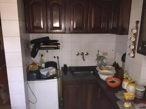 Departamento 5 ambientes con 2 baños