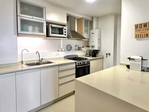 Departamento en Venta de 3 ambientes