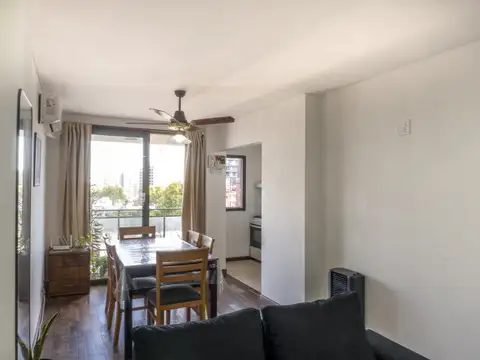 MENDOZA 3024 , Piso 8