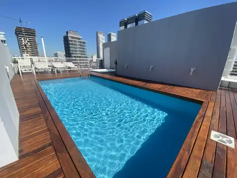 Departamento en Alquiler Temporal de Monoambiente