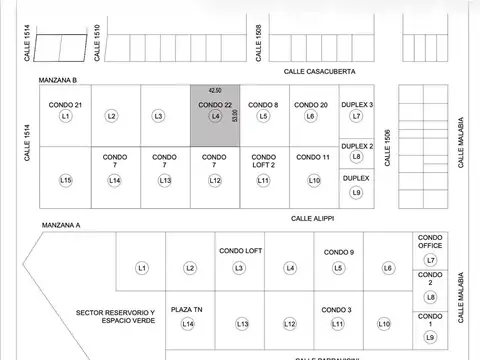Departamento en Venta en Fisherton, USD 130.000