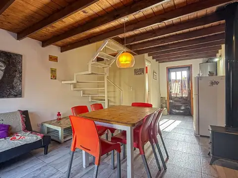 VENTA Casa duplex 3 ambientes en Faro con cochera