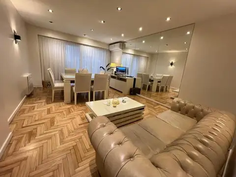 Impecable 4 ambientes en pleno Recoleta