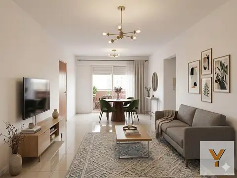 Departamento en venta - 3 Dormitorios 2 Baños - La Plata