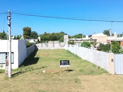 TERRENO EN EXCELENTE UBICACIÓN. BARRIO EL CRUCE VENADO TUERTO