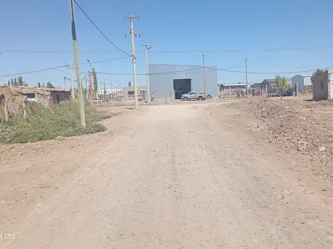 Terreno en Venta en Cipolletti, USD 17.000