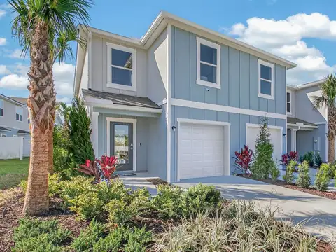 Townhouse a estrenar  Jacksonville, Florida - apto crédito