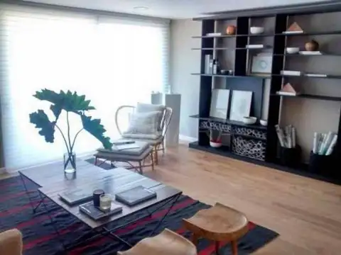 Departamento en Venta con 2 cochera