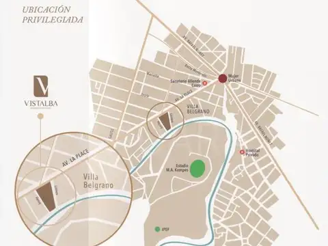 Av. Laplace Al 5442 Bº Villa Belgrano,