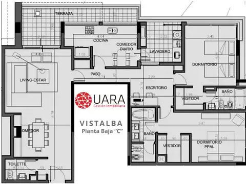 COMPLEJO CERRADO DE CATEGORIA CON VISTA AL KEMPES