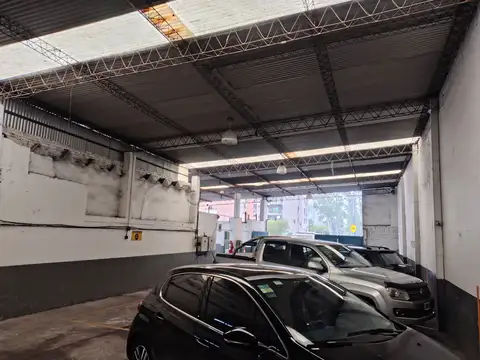 Galpón de 515 m2 en Villa Riachuelo