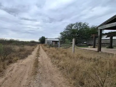 Venta de Lote 510m2 esquina Villa Dolores 