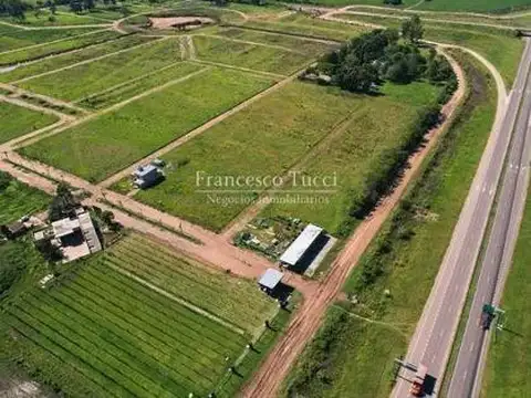 Terreno en venta Barrio Cerrado Dionisio Mariano Acosta
