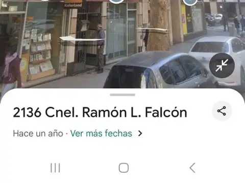 ALQUILER MONOAMBIENTE FLORES