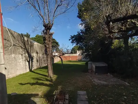 Terreno en Venta 50  mts Fondo