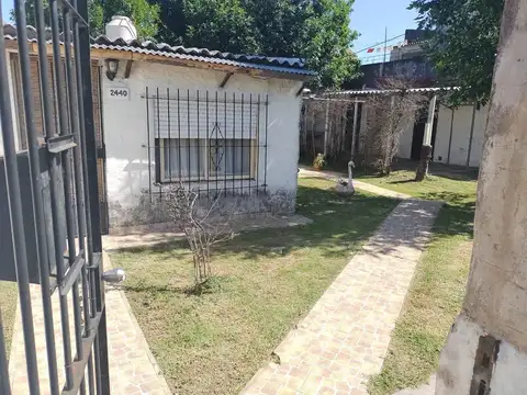 Terreno en Venta 8  mts Frente