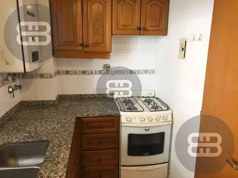 Departamento en Alquiler de 2 ambientes