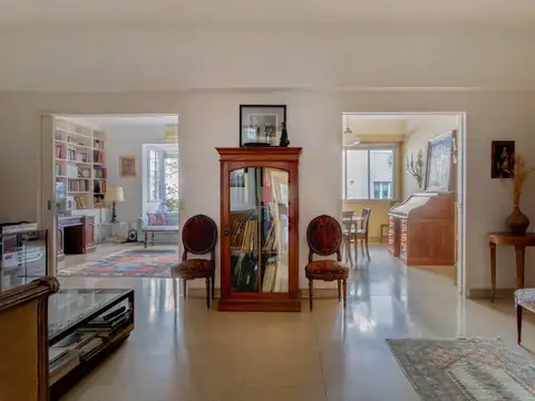 Vicente López 1700, Piso 4