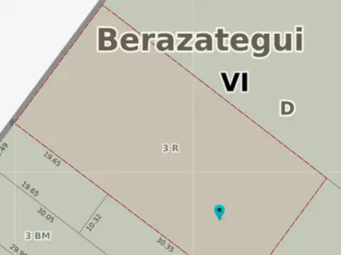 VENTA LOTE HUDSON EXCELENTE TERRENO 1250m2 AV. 53 