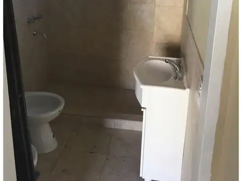 Dpto monoambiente divisible a estrenar en 1er piso contrafre