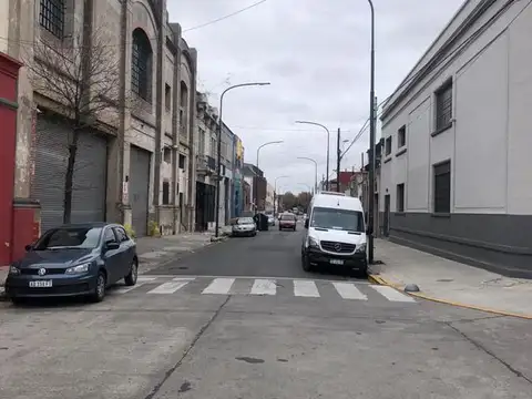 Terreno - Barracas