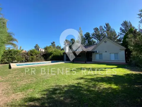 Casa en Alquiler en El Lauquen Club de Campo