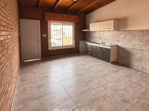 Depto Tipo Casa en Venta de Monoambiente