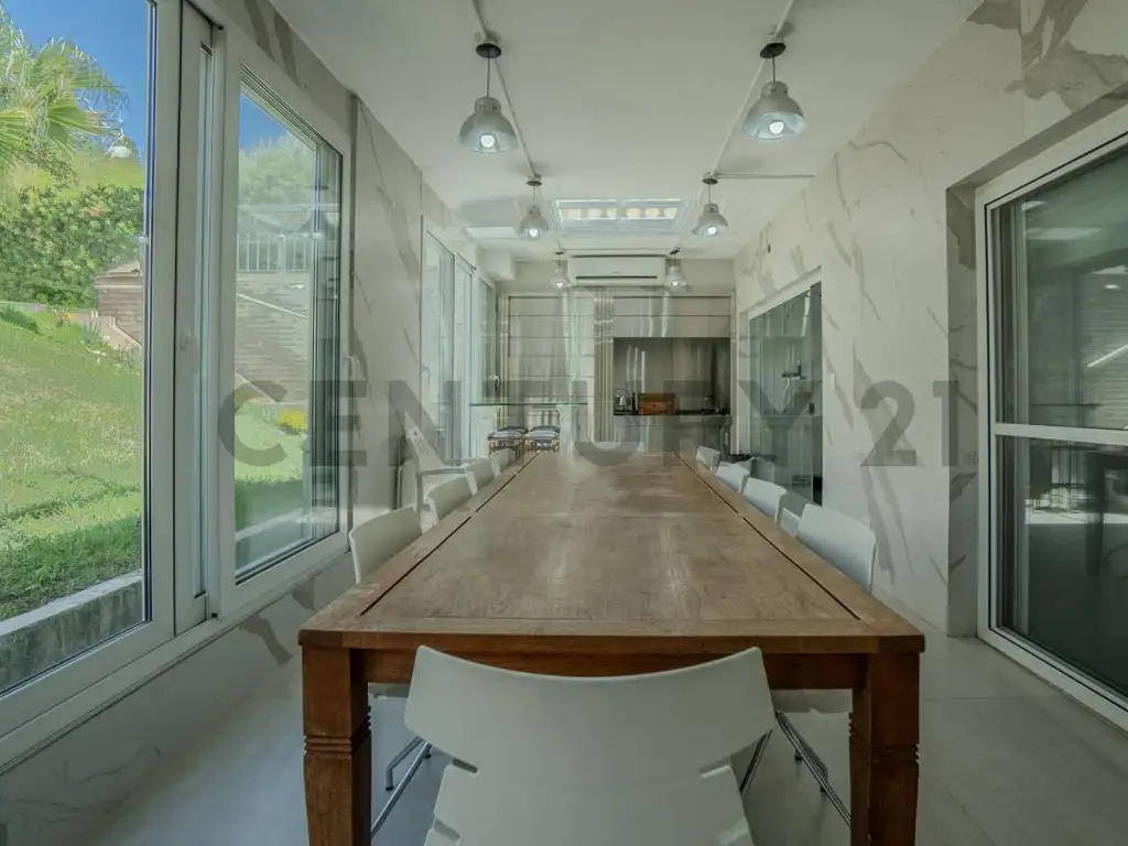 Casa en Venta en Abril Club de Campo – Frente al golf. - Foto 38