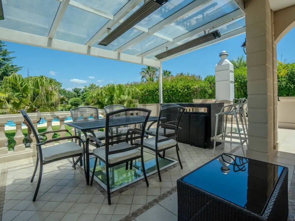 Casa en Venta en Abril Club de Campo – Frente al golf. - Foto 27