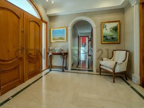 Abril Club De Campo , Piso 0