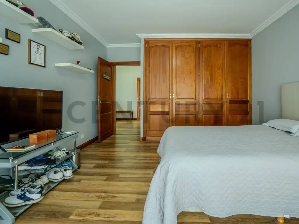 Casa en Venta en Abril Club de Campo – Frente al golf. - Foto 23