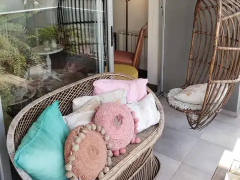 Departamento en Venta con 2 cocheras