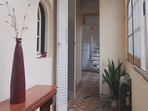 Depto Tipo Casa 3 ambientes con 1 baño