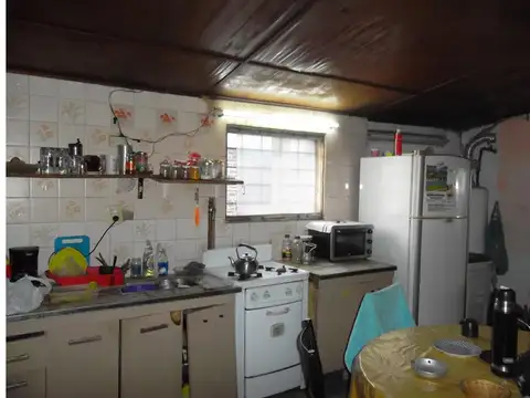 Depto Tipo Casa 5 ambientes con 4 baños