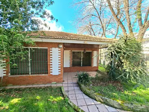 Casa tipo chalet 3 ambientes APTO CREDITO