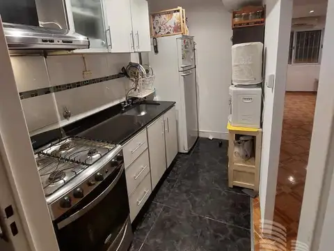 Departamento 4 ambientes con 1 baño