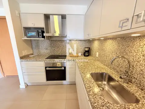 Departamento en Alquiler Temporal de 2 ambientes