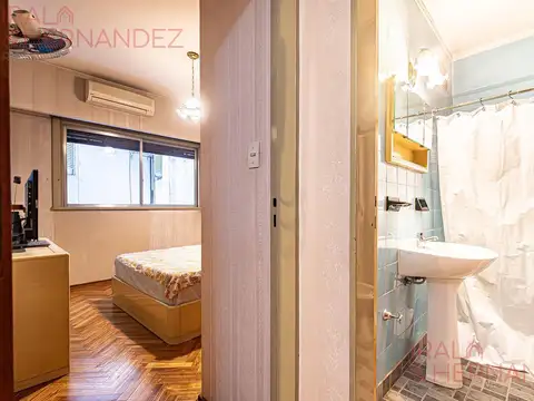 Departamento en Venta de 1 dormitorio