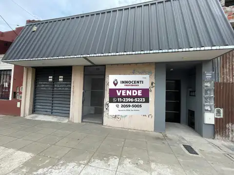 PH TIPO LOFT 2 AMBIENTES A ESTRENAR SAN ANDRÉS 