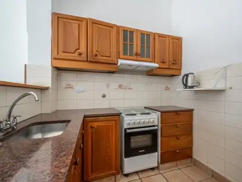 Depto Tipo Casa 3 ambientes con 1 baño