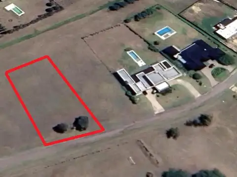 Terreno en Venta de 2004,0 m2