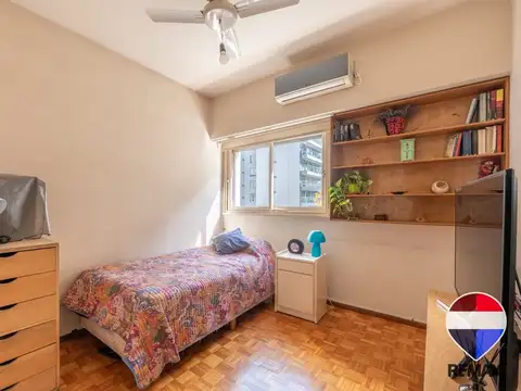 Departamento 4 ambientes con 1 baño